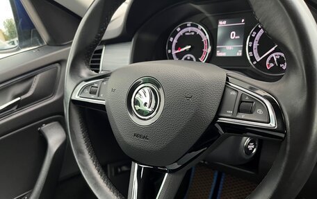 Skoda Kodiaq I, 2018 год, 2 598 700 рублей, 24 фотография