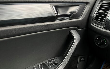 Skoda Kodiaq I, 2018 год, 2 598 700 рублей, 25 фотография