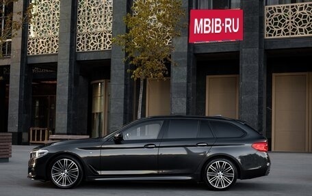 BMW 5 серия, 2017 год, 2 890 000 рублей, 2 фотография