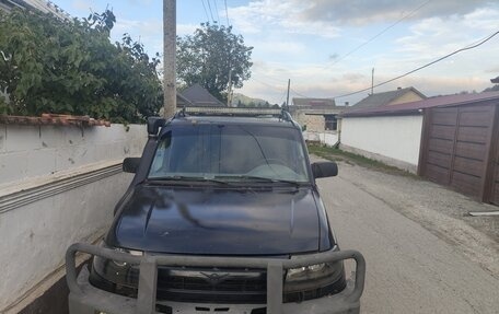 ЛуАЗ Patriot, 2008 год, 750 000 рублей, 3 фотография