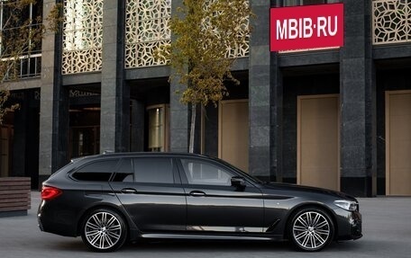 BMW 5 серия, 2017 год, 2 890 000 рублей, 5 фотография
