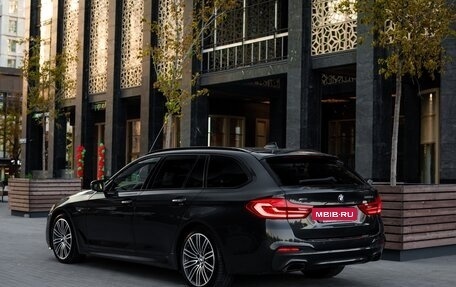 BMW 5 серия, 2017 год, 2 890 000 рублей, 3 фотография