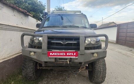 ЛуАЗ Patriot, 2008 год, 750 000 рублей, 2 фотография