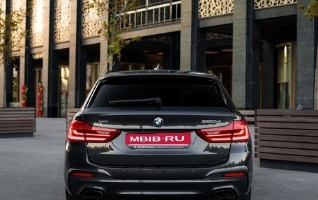 BMW 5 серия, 2017 год, 2 890 000 рублей, 4 фотография