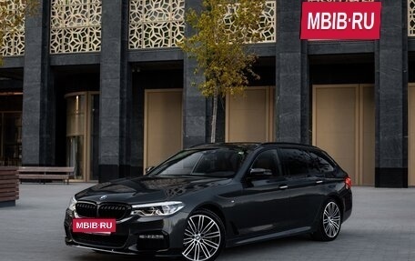BMW 5 серия, 2017 год, 2 890 000 рублей, 8 фотография