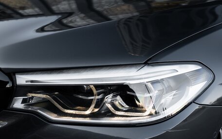 BMW 5 серия, 2017 год, 2 890 000 рублей, 10 фотография