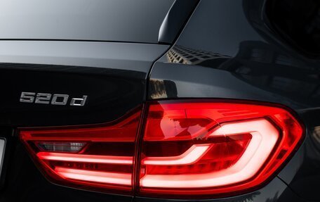 BMW 5 серия, 2017 год, 2 890 000 рублей, 14 фотография