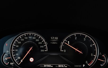 BMW 5 серия, 2017 год, 2 890 000 рублей, 21 фотография