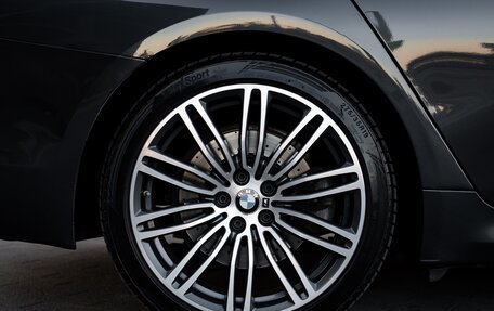 BMW 5 серия, 2017 год, 2 890 000 рублей, 12 фотография