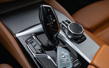 BMW 5 серия, 2017 год, 2 890 000 рублей, 23 фотография