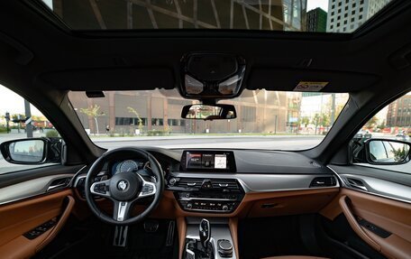 BMW 5 серия, 2017 год, 2 890 000 рублей, 27 фотография