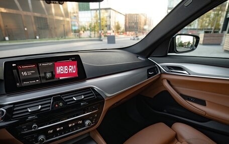 BMW 5 серия, 2017 год, 2 890 000 рублей, 25 фотография