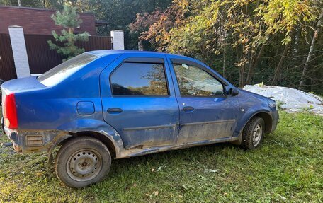 Renault Logan I, 2006 год, 350 000 рублей, 3 фотография