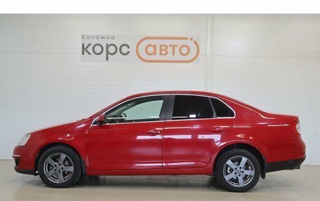 Volkswagen Jetta VI, 2008 год, 530 000 рублей, 2 фотография