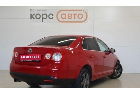 Volkswagen Jetta VI, 2008 год, 530 000 рублей, 3 фотография