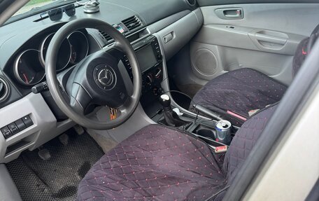 Mazda 3, 2004 год, 450 000 рублей, 5 фотография