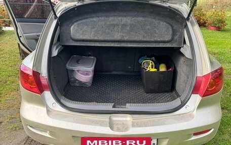Mazda 3, 2004 год, 450 000 рублей, 9 фотография