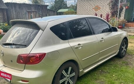 Mazda 3, 2004 год, 450 000 рублей, 3 фотография