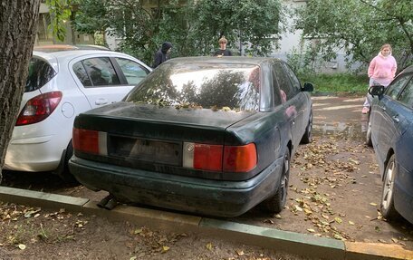 Audi 100, 1994 год, 130 000 рублей, 5 фотография