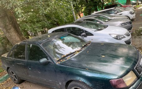 Audi 100, 1994 год, 130 000 рублей, 7 фотография