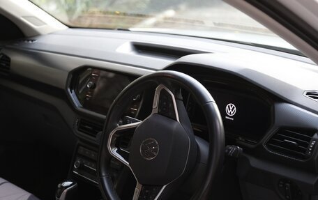 Volkswagen T-Cross I, 2020 год, 1 595 000 рублей, 7 фотография