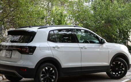 Volkswagen T-Cross I, 2020 год, 1 595 000 рублей, 6 фотография