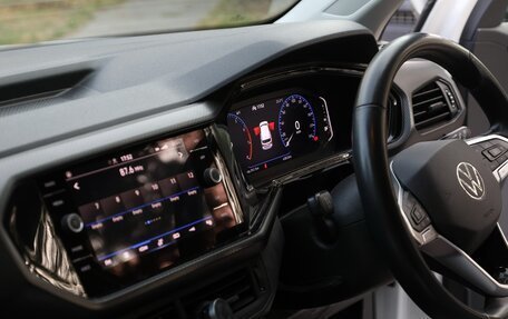 Volkswagen T-Cross I, 2020 год, 1 595 000 рублей, 10 фотография