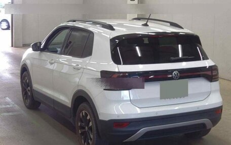 Volkswagen T-Cross I, 2020 год, 1 595 000 рублей, 19 фотография