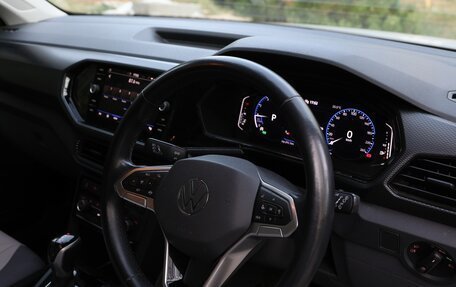 Volkswagen T-Cross I, 2020 год, 1 595 000 рублей, 9 фотография