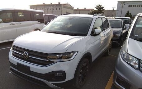 Volkswagen T-Cross I, 2020 год, 1 595 000 рублей, 20 фотография