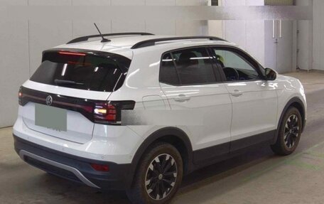 Volkswagen T-Cross I, 2020 год, 1 595 000 рублей, 25 фотография