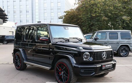 Mercedes-Benz G-Класс AMG, 2019 год, 18 500 000 рублей, 3 фотография