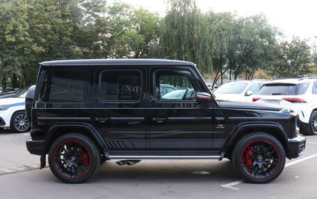 Mercedes-Benz G-Класс AMG, 2019 год, 18 500 000 рублей, 4 фотография