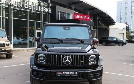 Mercedes-Benz G-Класс AMG, 2019 год, 18 500 000 рублей, 2 фотография