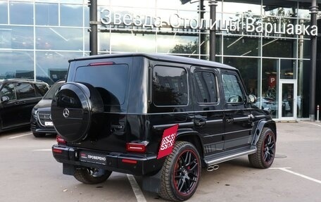 Mercedes-Benz G-Класс AMG, 2019 год, 18 500 000 рублей, 5 фотография