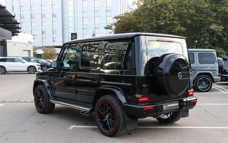Mercedes-Benz G-Класс AMG, 2019 год, 18 500 000 рублей, 7 фотография