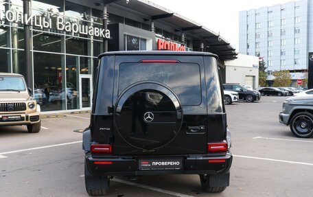 Mercedes-Benz G-Класс AMG, 2019 год, 18 500 000 рублей, 6 фотография