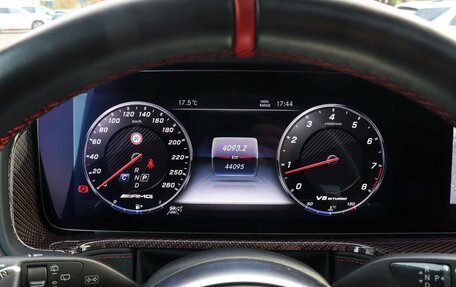 Mercedes-Benz G-Класс AMG, 2019 год, 18 500 000 рублей, 11 фотография