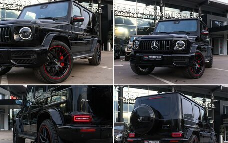Mercedes-Benz G-Класс AMG, 2019 год, 18 500 000 рублей, 23 фотография