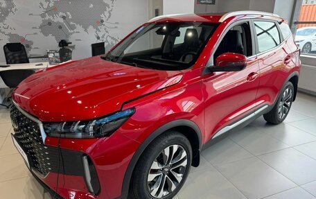 Chery Tiggo 4 I рестайлинг, 2025 год, 2 620 000 рублей, 12 фотография