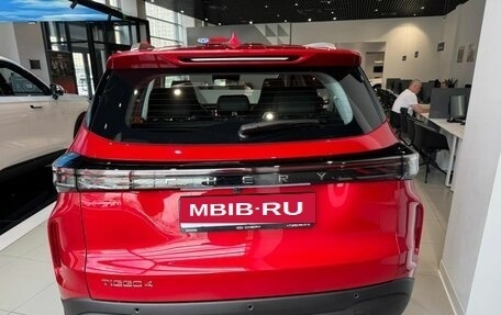 Chery Tiggo 4 I рестайлинг, 2025 год, 2 620 000 рублей, 4 фотография