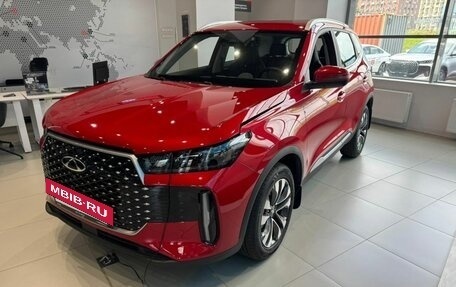 Chery Tiggo 4 I рестайлинг, 2025 год, 2 620 000 рублей, 2 фотография
