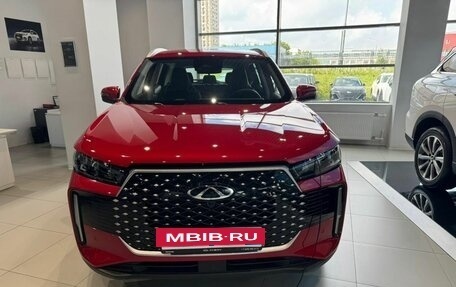 Chery Tiggo 4 I рестайлинг, 2025 год, 2 620 000 рублей, 5 фотография