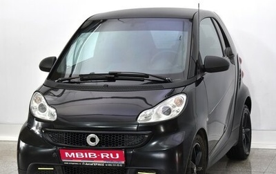 Smart Fortwo III, 2014 год, 485 000 рублей, 1 фотография