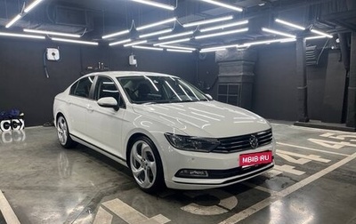Volkswagen Passat B8 рестайлинг, 2017 год, 1 780 000 рублей, 1 фотография