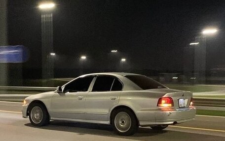 Mitsubishi Galant VIII, 2002 год, 390 000 рублей, 3 фотография