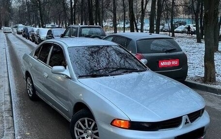 Mitsubishi Galant VIII, 2002 год, 390 000 рублей, 6 фотография