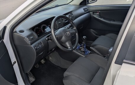 Toyota Corolla, 2006 год, 520 000 рублей, 4 фотография