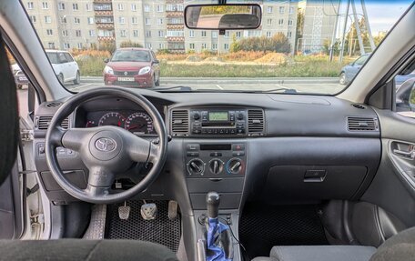 Toyota Corolla, 2006 год, 520 000 рублей, 5 фотография