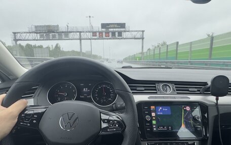Volkswagen Passat B8 рестайлинг, 2017 год, 1 780 000 рублей, 7 фотография